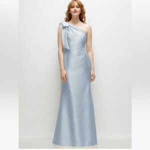 Alfred Sung Bridesmaid Dress